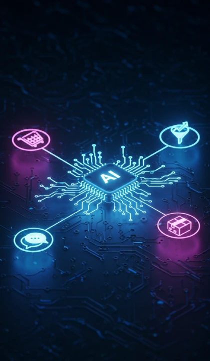 Agente de Atención al Cliente para E-commerce y Bases de Datos Complejas